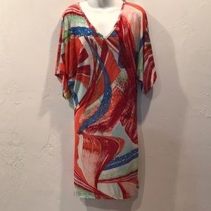 Bold Miami Pop Art Couture